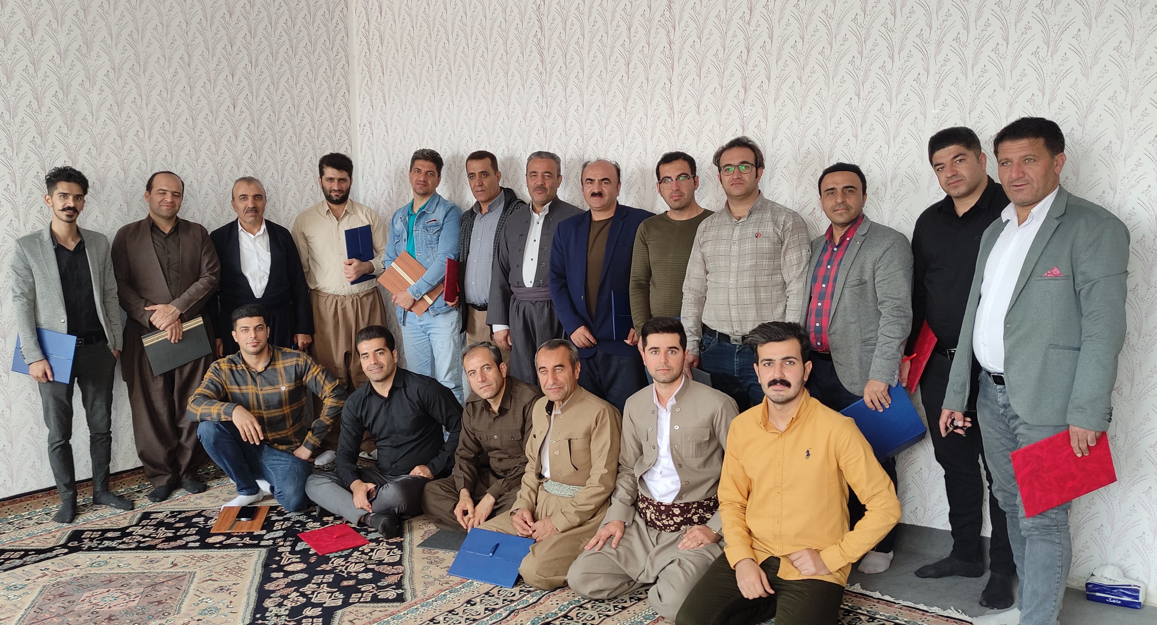 کادر آموزشی و دبیران 1400-1401